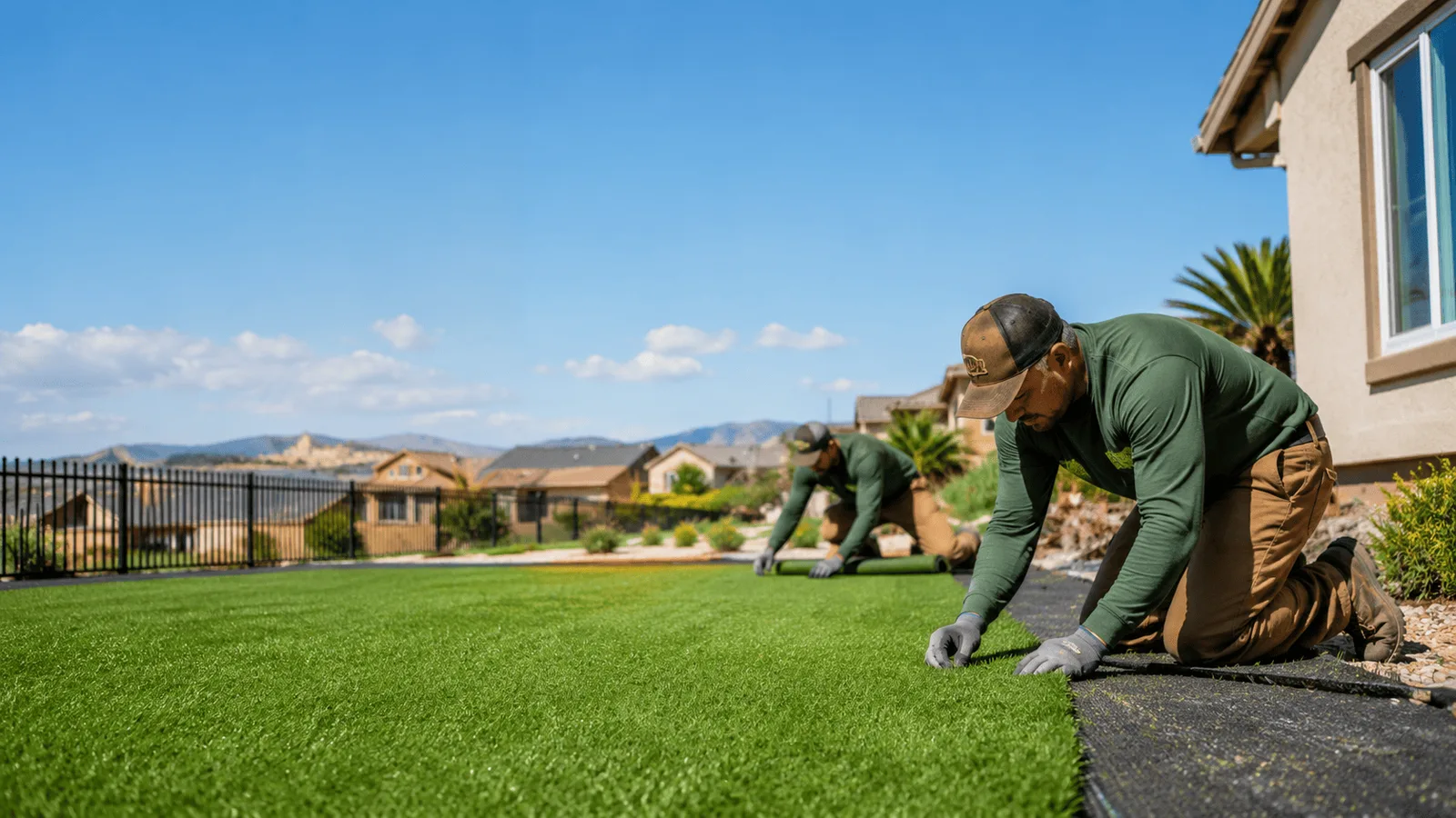Pet Turf Installation in Marshall, MO near me